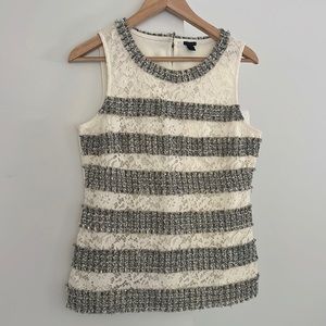 J.crew size Small. Women’s top. Brand new with tags